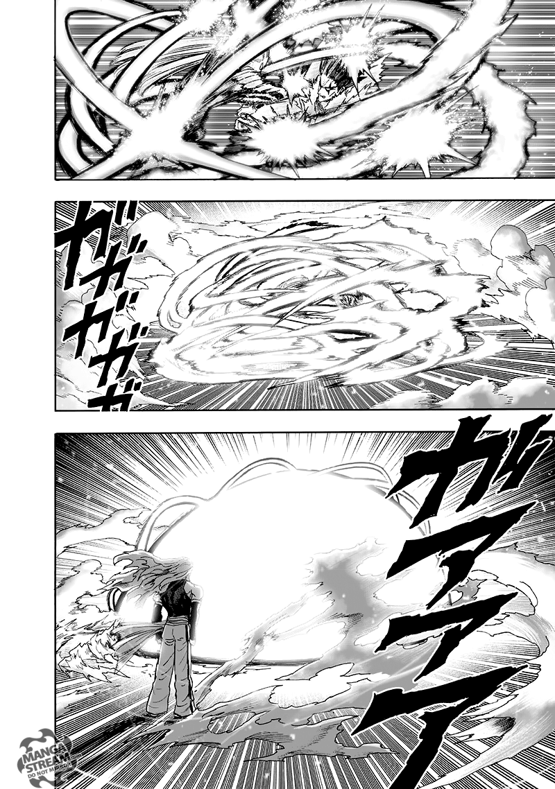 One-Punch Man, Chapter 95 image 26